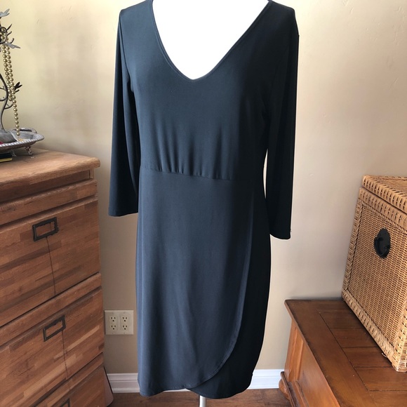 annalee and hope black dress